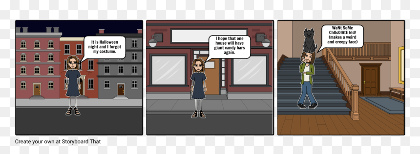 Storyboard, HD Png Download - creepy face png