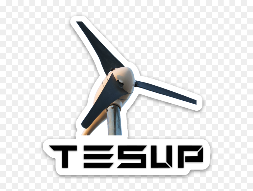 Wind Turbine, HD Png Download - wind turbine png