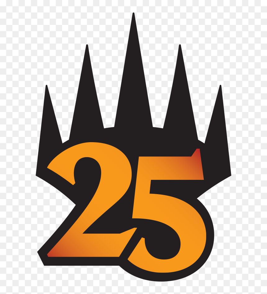 Masters Card Generator Sealed - Magic The Gathering Master 25, HD Png Download - magic the gathering logo png