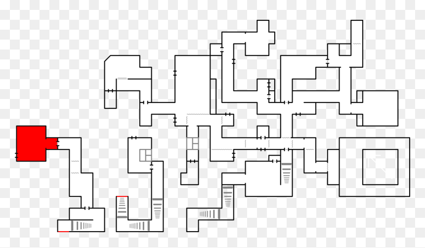 Image Pentagram Room Png Bendy And The Ink Machine - Bendy And The Ink Machines, Transparent Png - bendy and the ink machine png