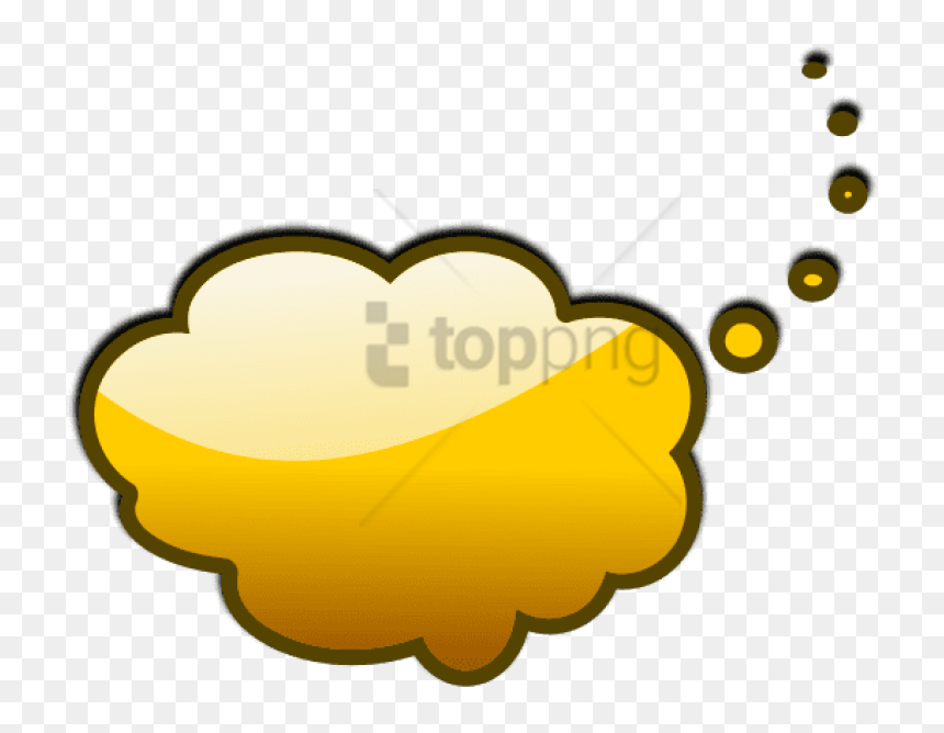 Free Png Colorful Conversation Bubble Png Png Image - Transparent Yellow Speech Bubble Png, Png Download - conversation bubble png