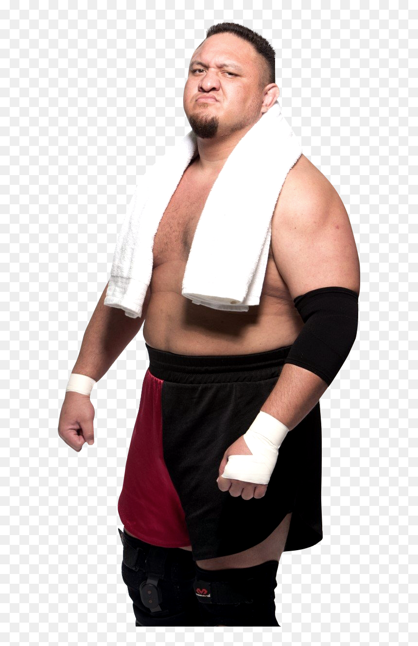 Thumb Image, HD Png Download - samoa joe png