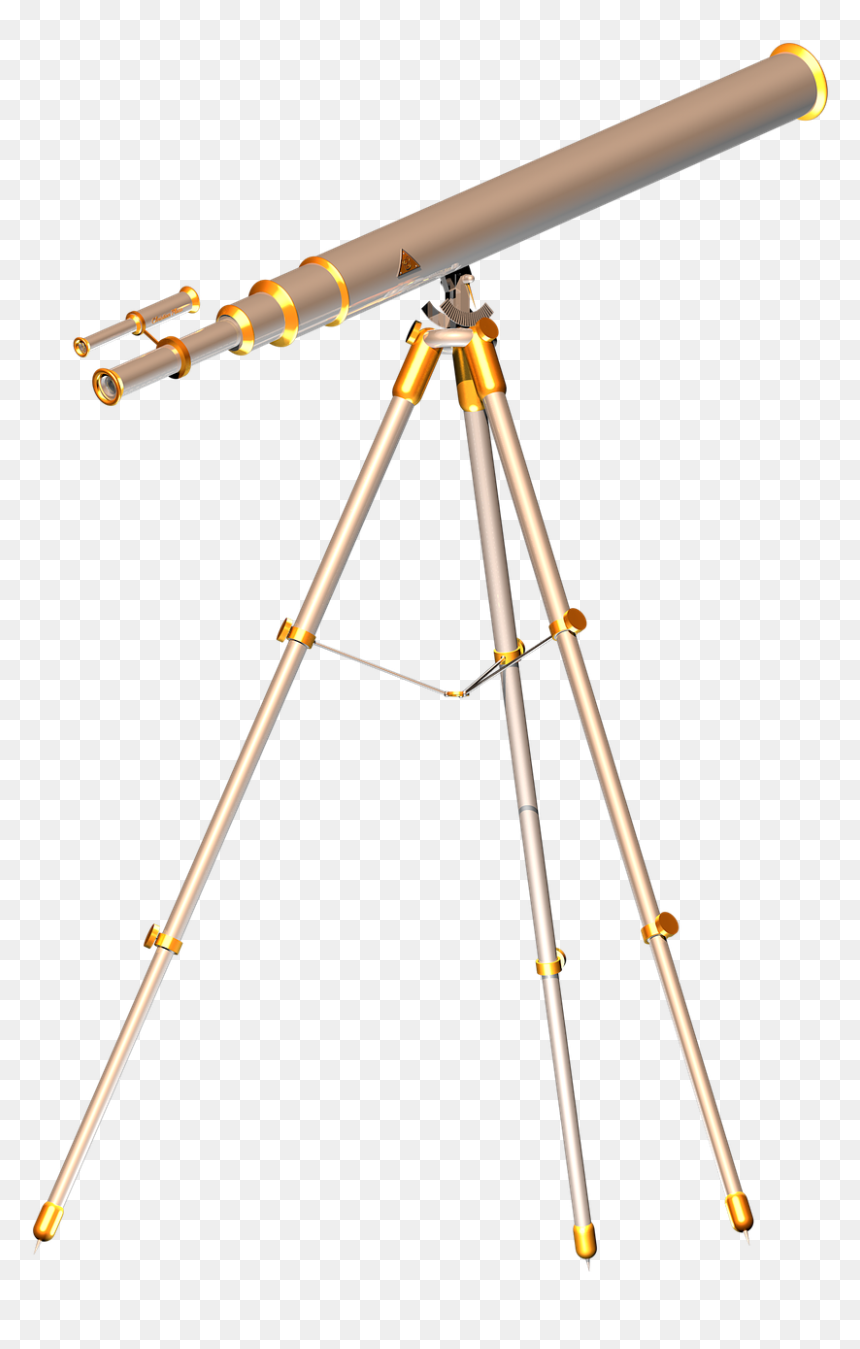 Types Of Telescope, HD Png Download - telescope png