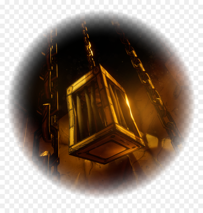 The Devil& - Bendy And The Ink Machine Nuevo Chapter 2, HD Png Download - bendy and the ink machine png