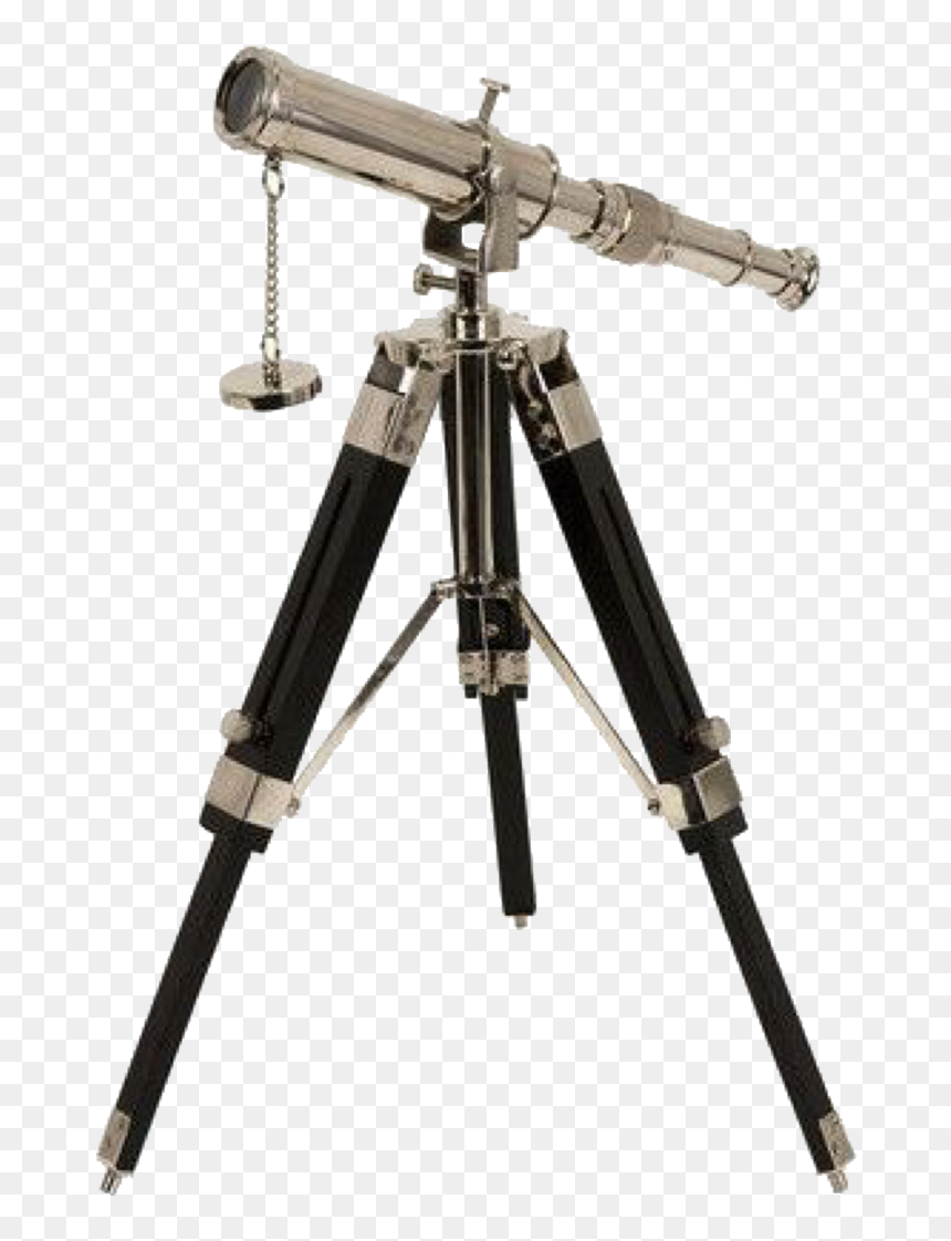 Moodboard, Telescope, Png And Plants - Fancy Telescope, Transparent Png - telescope png