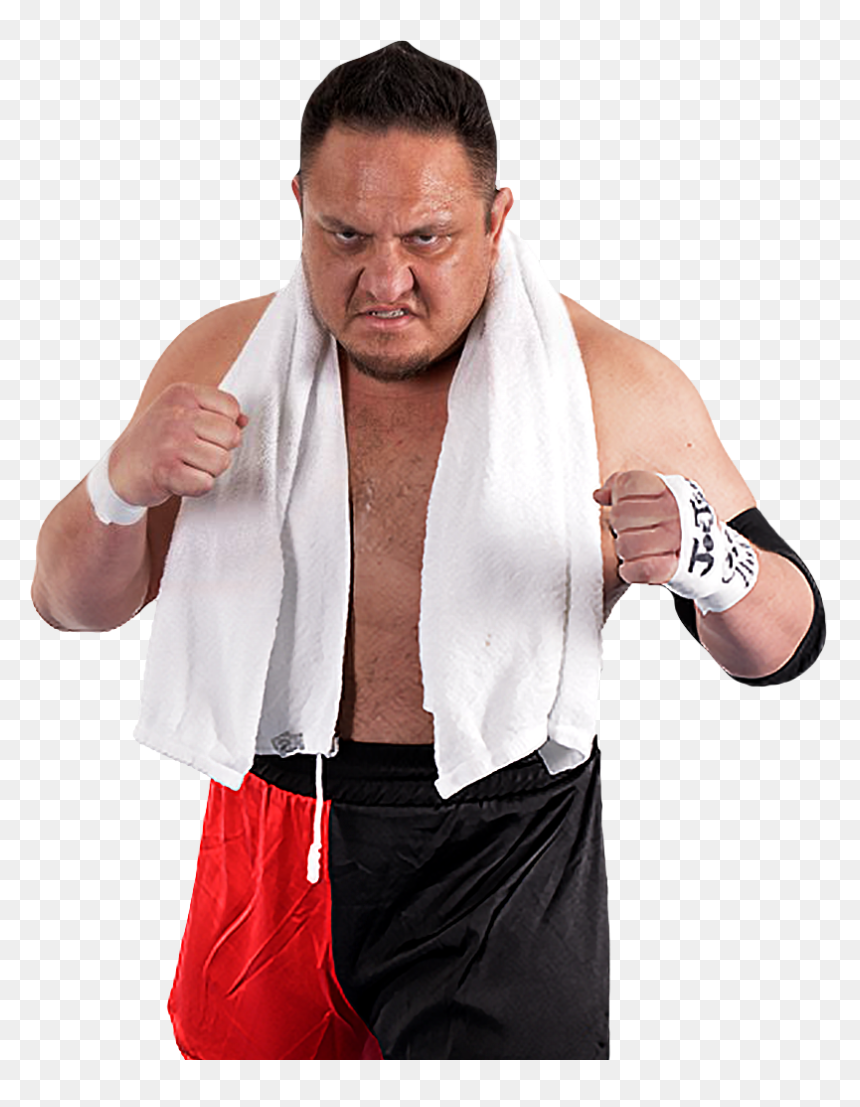 Thumb Image - Samoa Joe Png, Transparent Png - samoa joe png