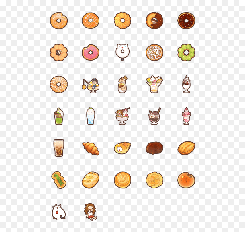 Clip Art, HD Png Download - food emoji png