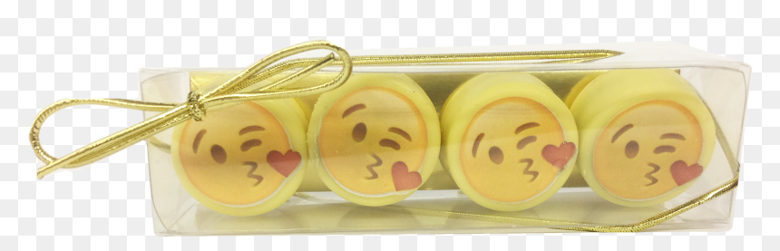 Kiss Emoji Mini Chocolate Covered Oreos - Wood, HD Png Download - kiss emoji png