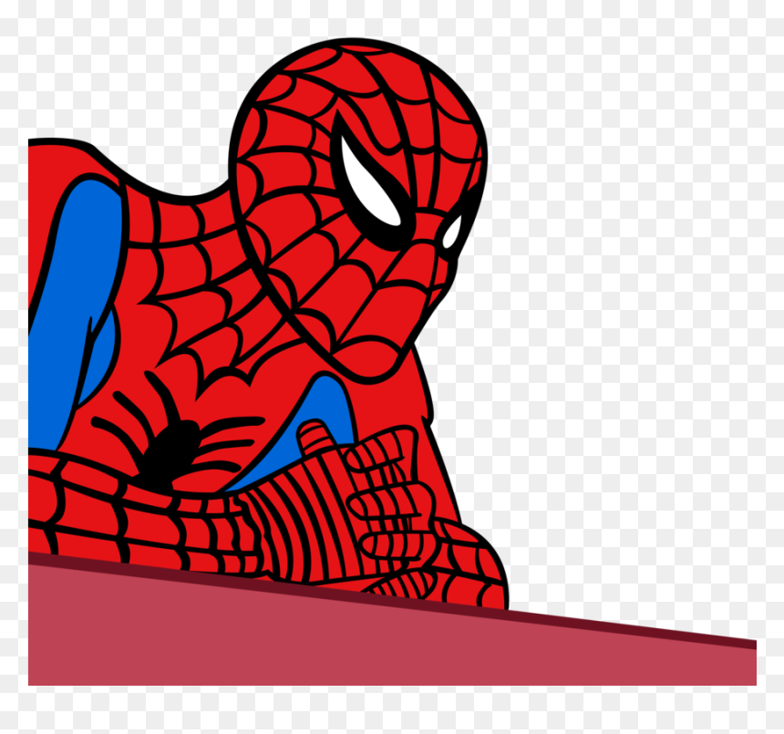 Cool Terraria Characters To Make Clipart Terraria Spider-man - Spider Man I M Watching You, HD Png Download - terraria png