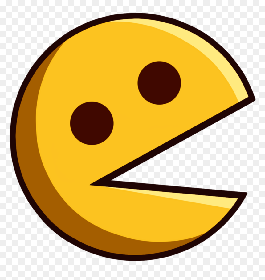 Girl Emoji Kiss Source - Pacman Emoji, HD Png Download - kiss emoji png