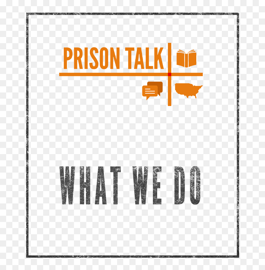 Prison Talk What We Do - Parallel, HD Png Download - prison png