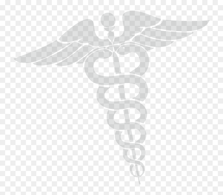 Medicina, HD Png Download - caduceus png