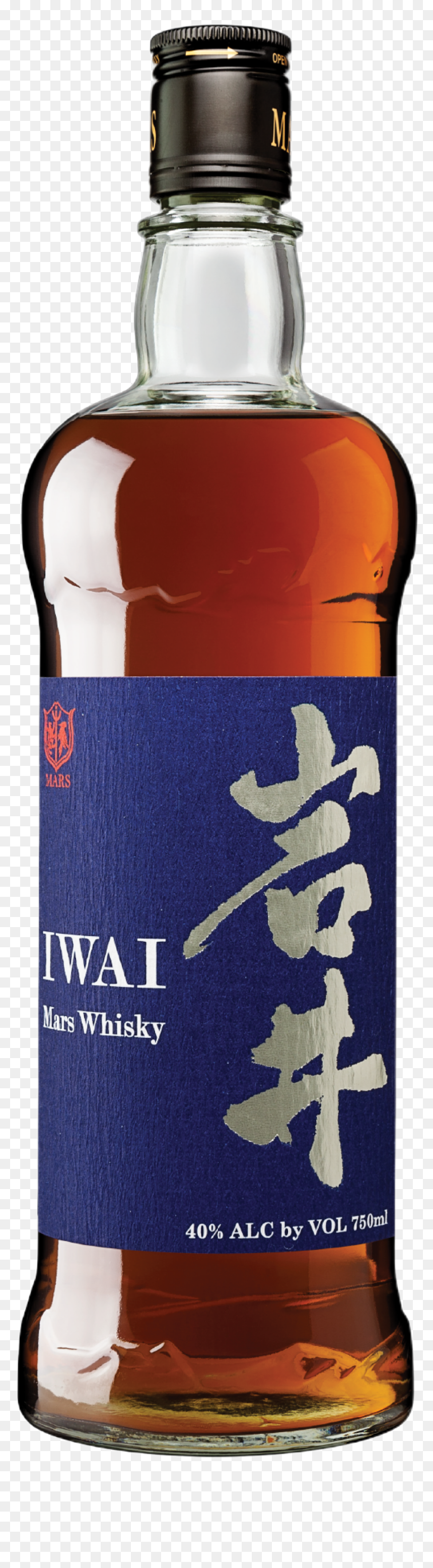 Mars Iwai Japanese Whiskey, HD Png Download - whiskey png