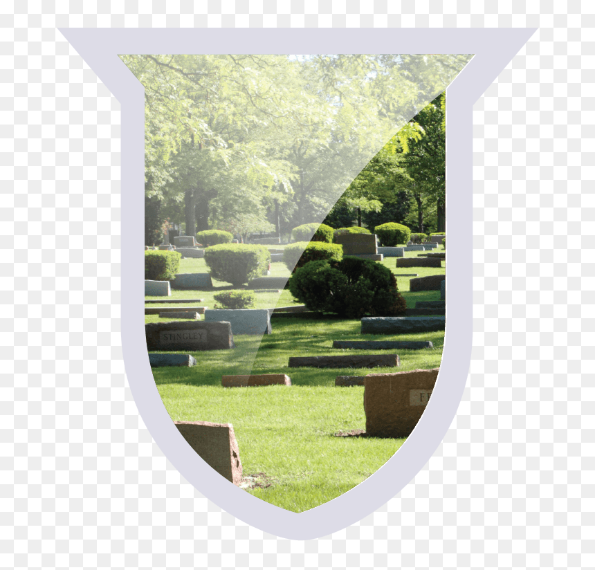 Burial Options From Washington Park Cemetery Association - Yard, HD Png Download - cemetery png
