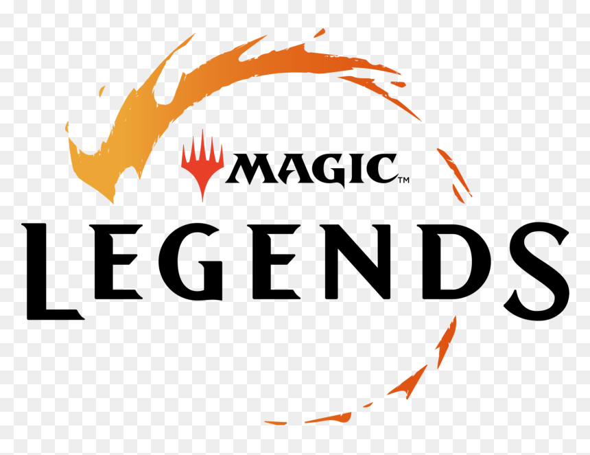 Magic The Gathering Mmo Legends, HD Png Download - magic the gathering logo png