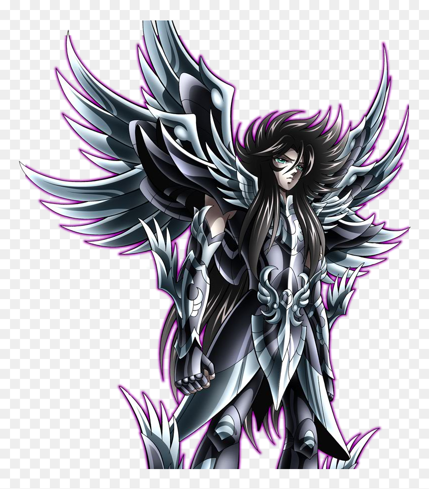Hades Brave Soldiers - Hades Saint Seiya Png, Transparent Png - hades png