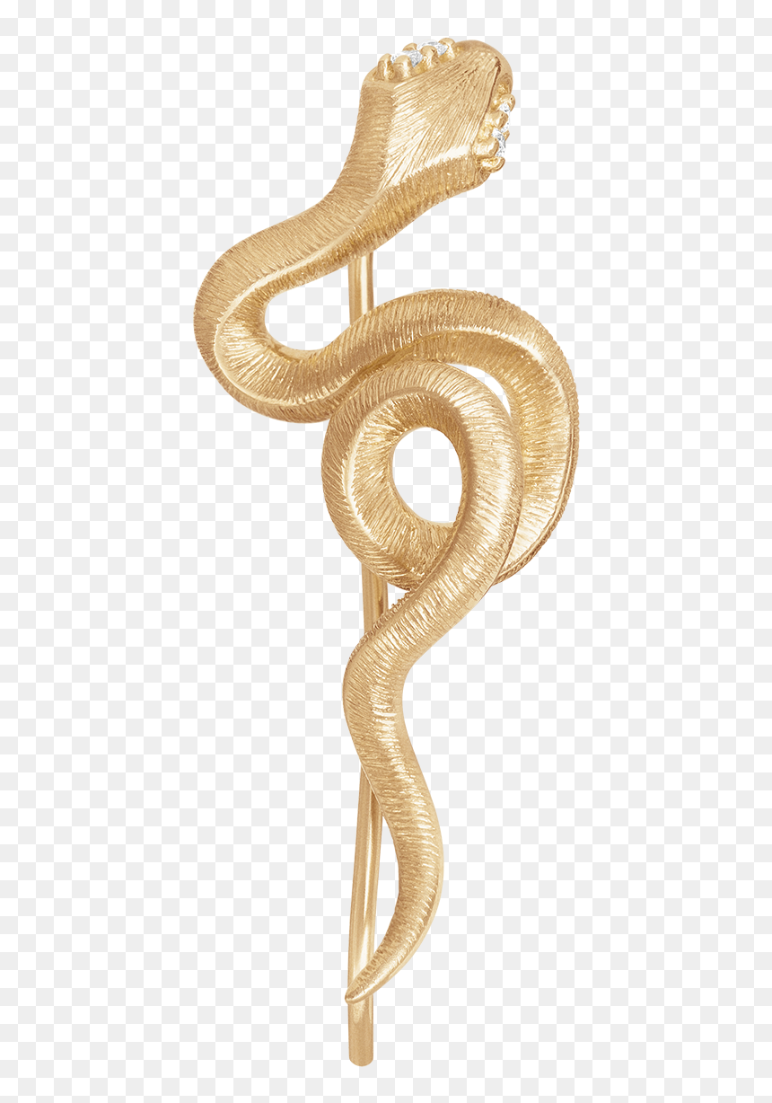 Ole Lynggaard Snake Ørering, HD Png Download - snakes png