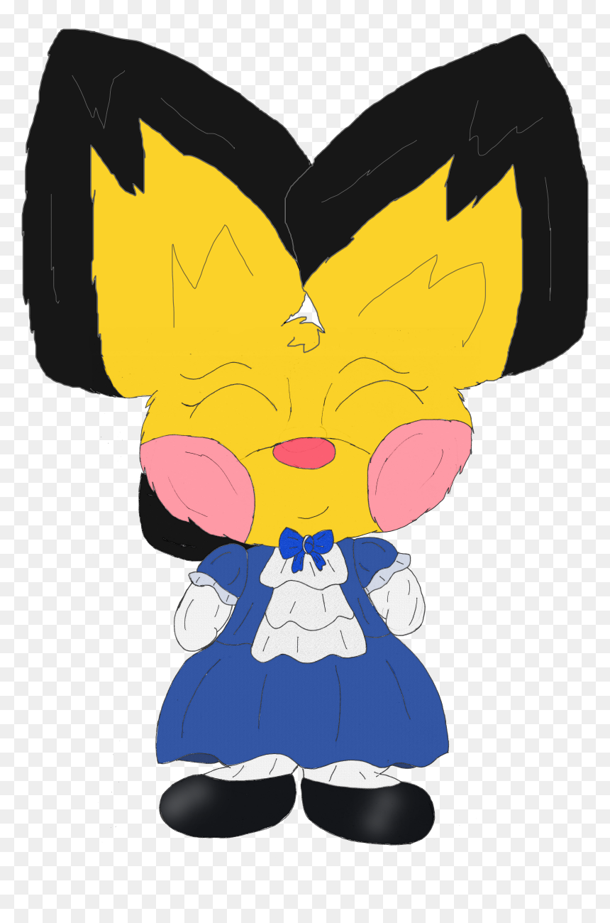 Pichu , Png Download - Portable Network Graphics, Transparent Png - pichu png