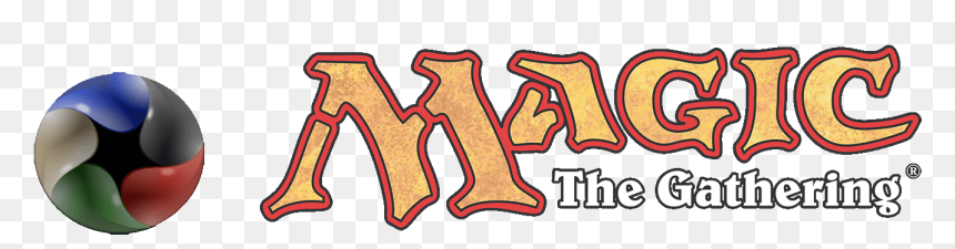 Thumb Image - Magic The Gathering, HD Png Download - magic the gathering logo png