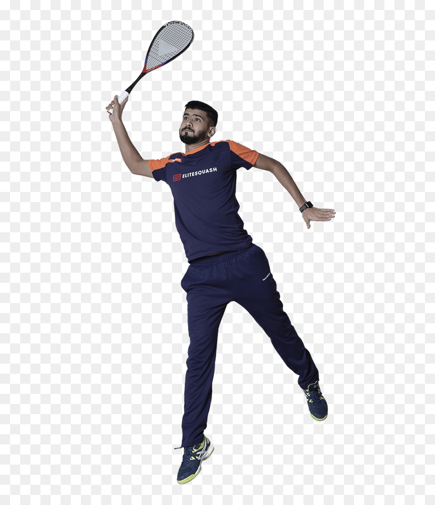 Player, HD Png Download - squash png