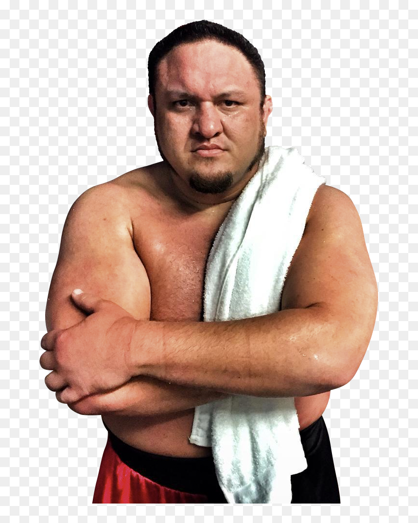 Samoa Joe , Png Download - Samoa Joe Transparent, Png Download - samoa joe png