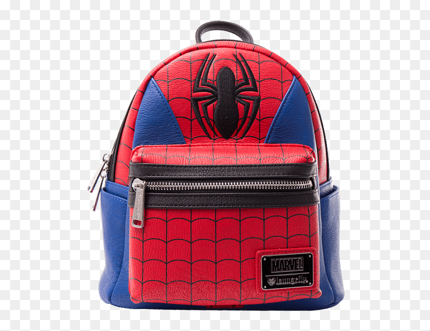 Bag, HD Png Download - spoderman png