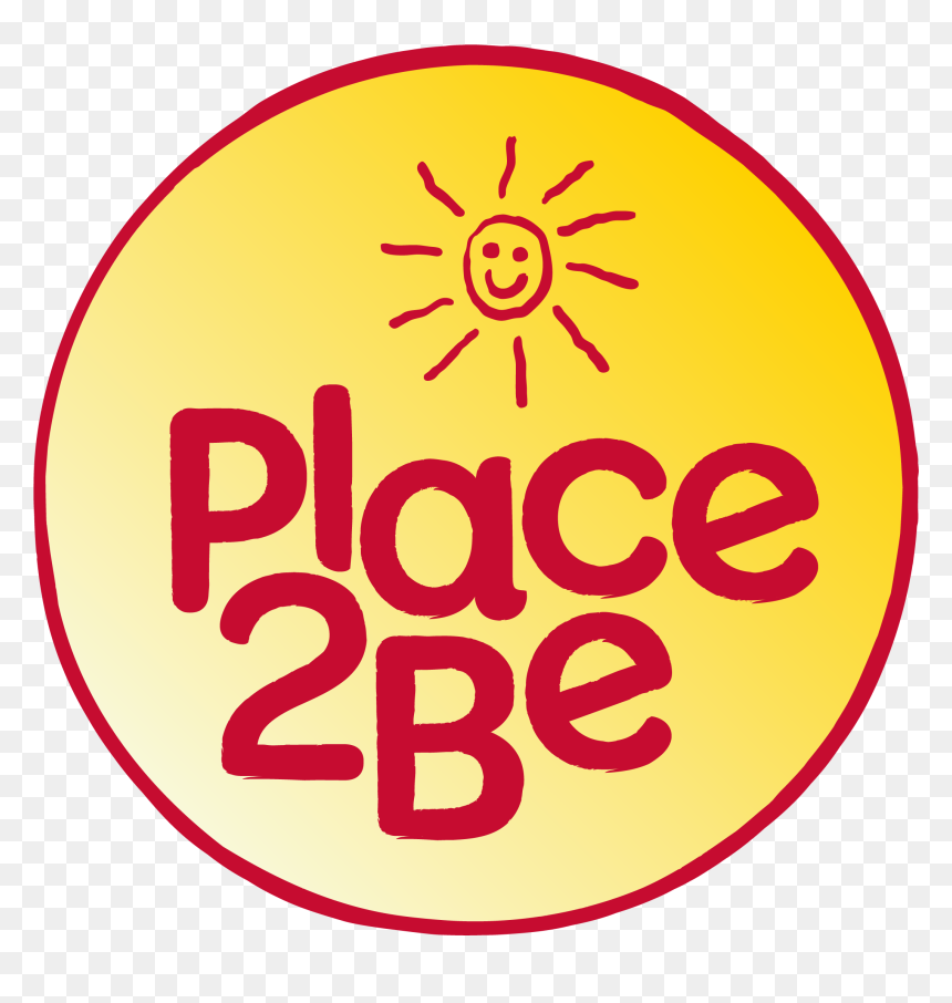 Place 2 Be Logo, HD Png Download - twitter logo.png