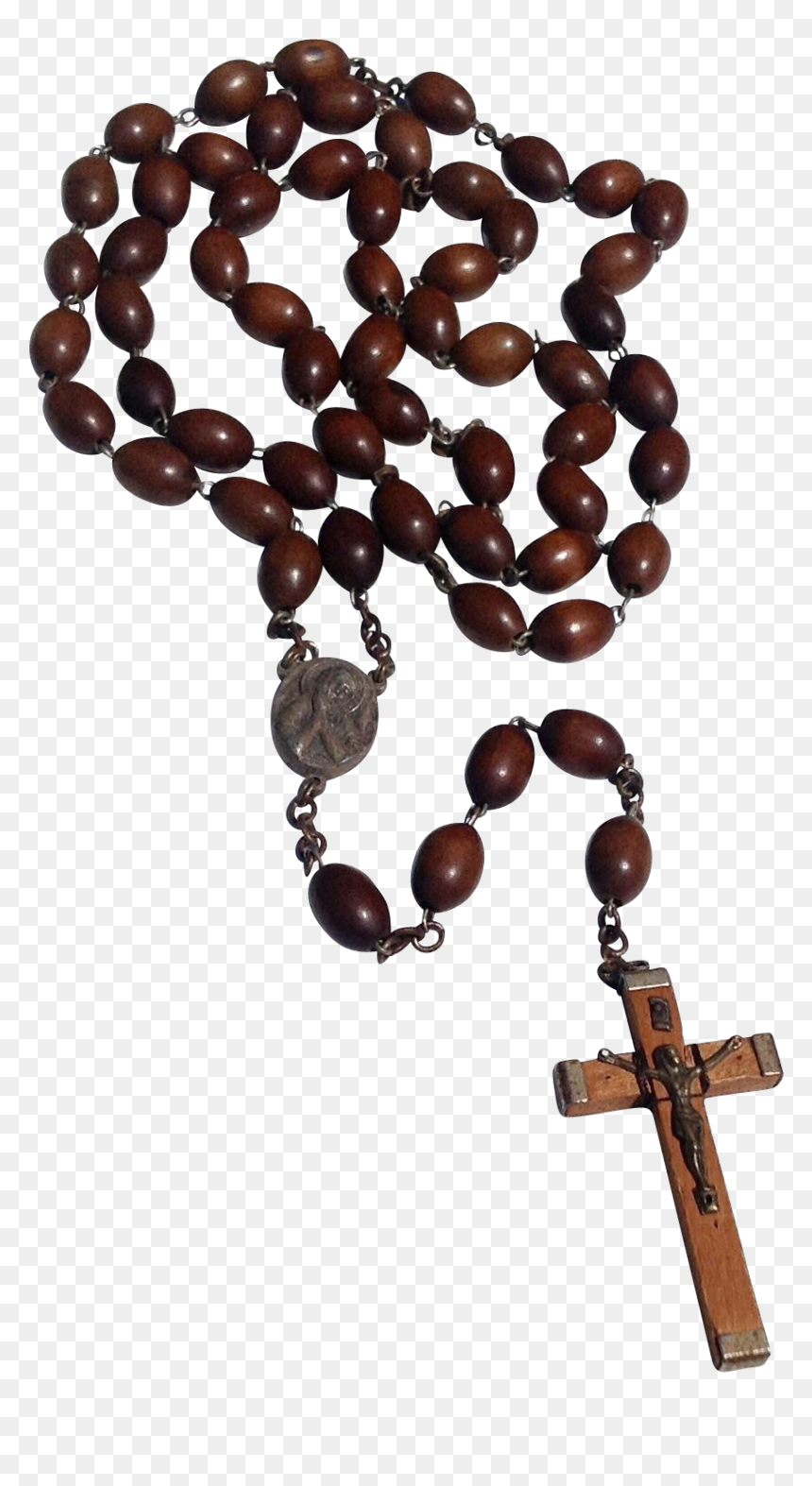 Christian Cross, HD Png Download - rosary png