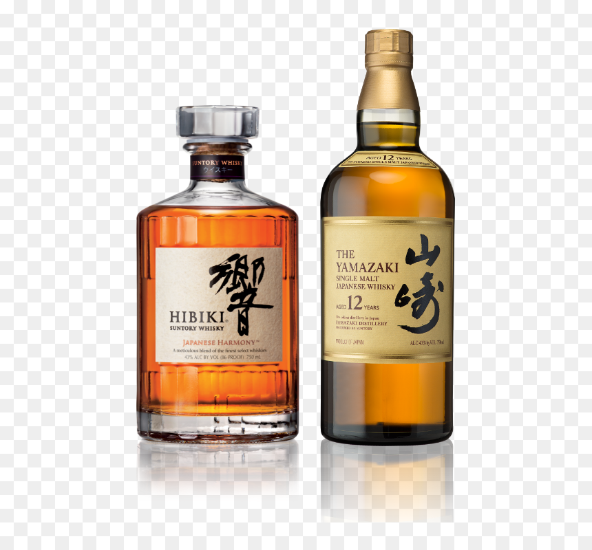 Whiskey Japanese, HD Png Download - whiskey png