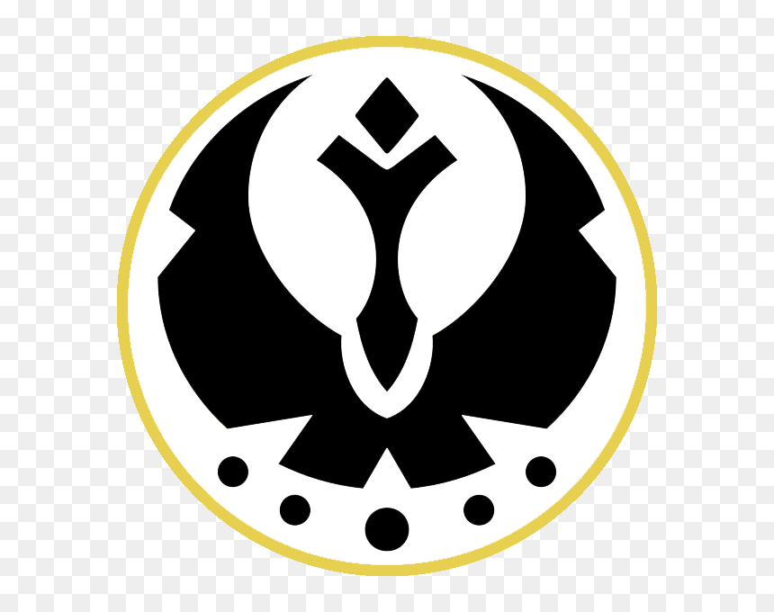 Star Wars Legends T Shirt, HD Png Download - jedi symbol png