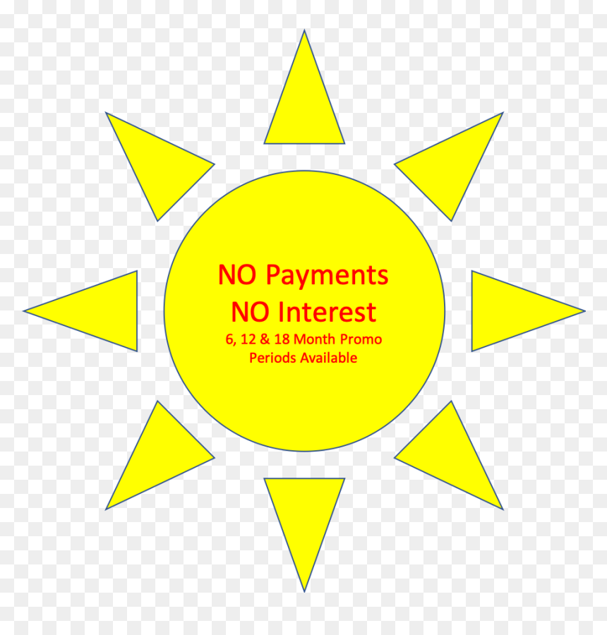 No No Sun - Light To See Objects, HD Png Download - paid in full png