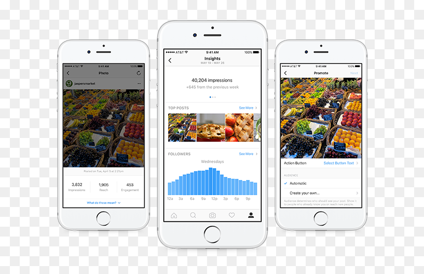 Instagram Business Profile Look, HD Png Download - paid in full png