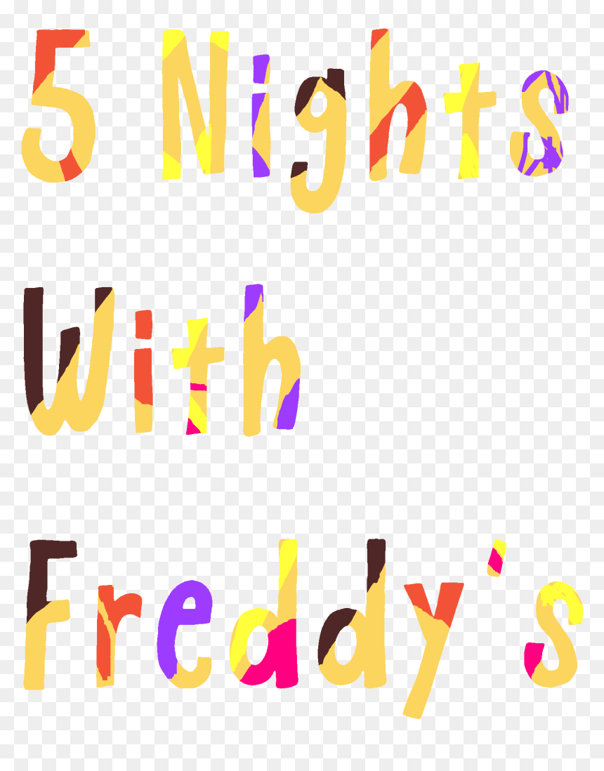 Clip Art, HD Png Download - five nights at freddy's logo png