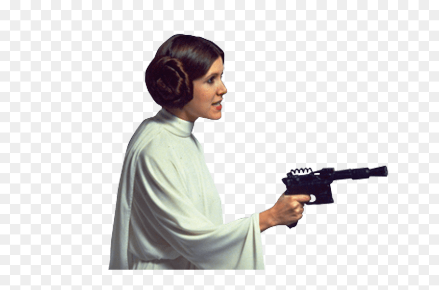 Thumb Image - Princess Leia Png, Transparent Png - princess leia png