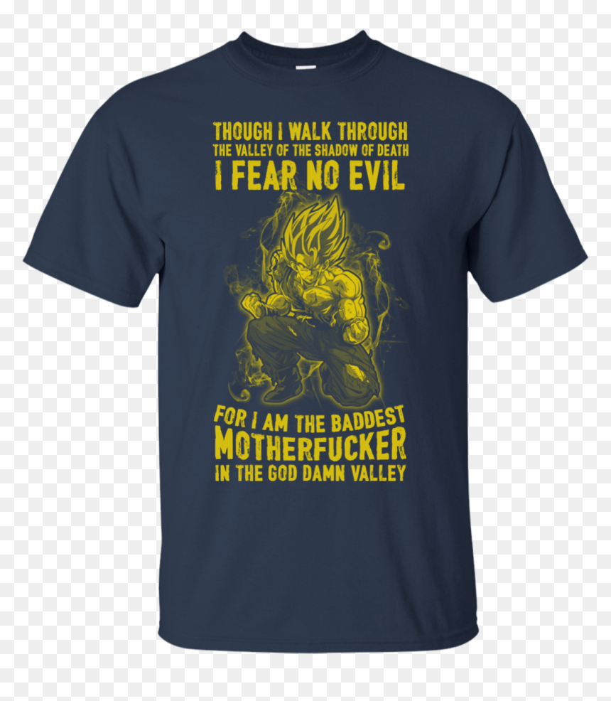 Dragon Ball Z Shirts Men"s Goku Super Saiyan Though - Active Shirt, HD Png Download - dbz aura png