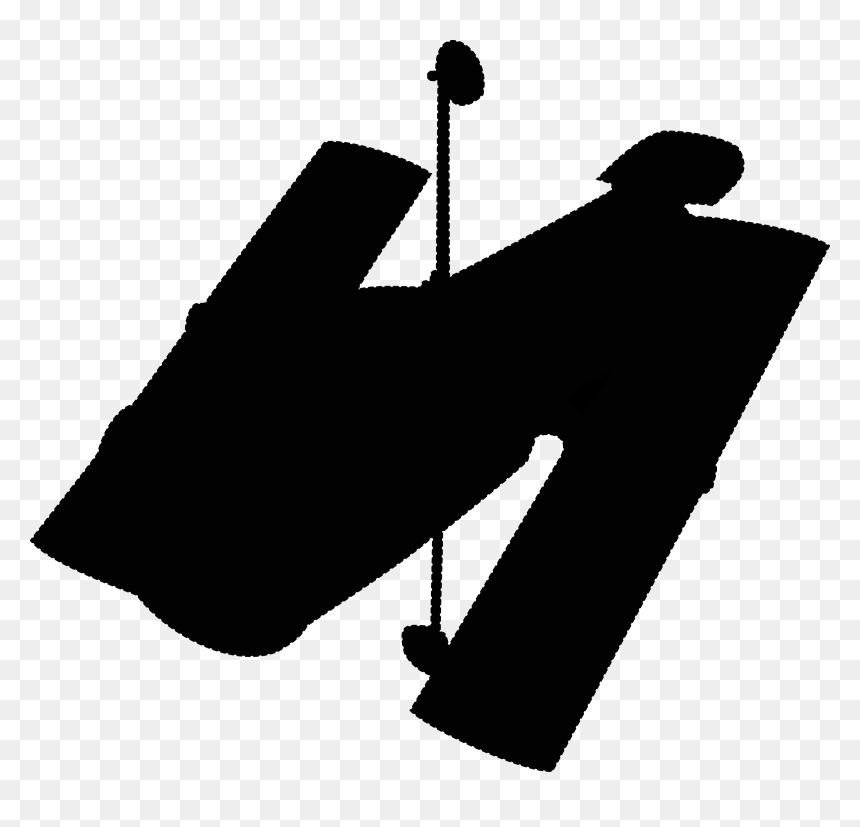 Hubble Space Telescope Clip Arts - Hubble Silhouette, HD Png Download - telescope png