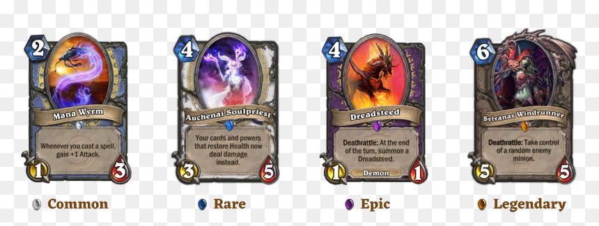 Introdction - Hearthstone, HD Png Download - hearthstone png