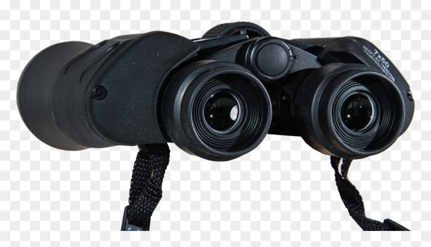 Binocular Telescope Png, Transparent Png - telescope png