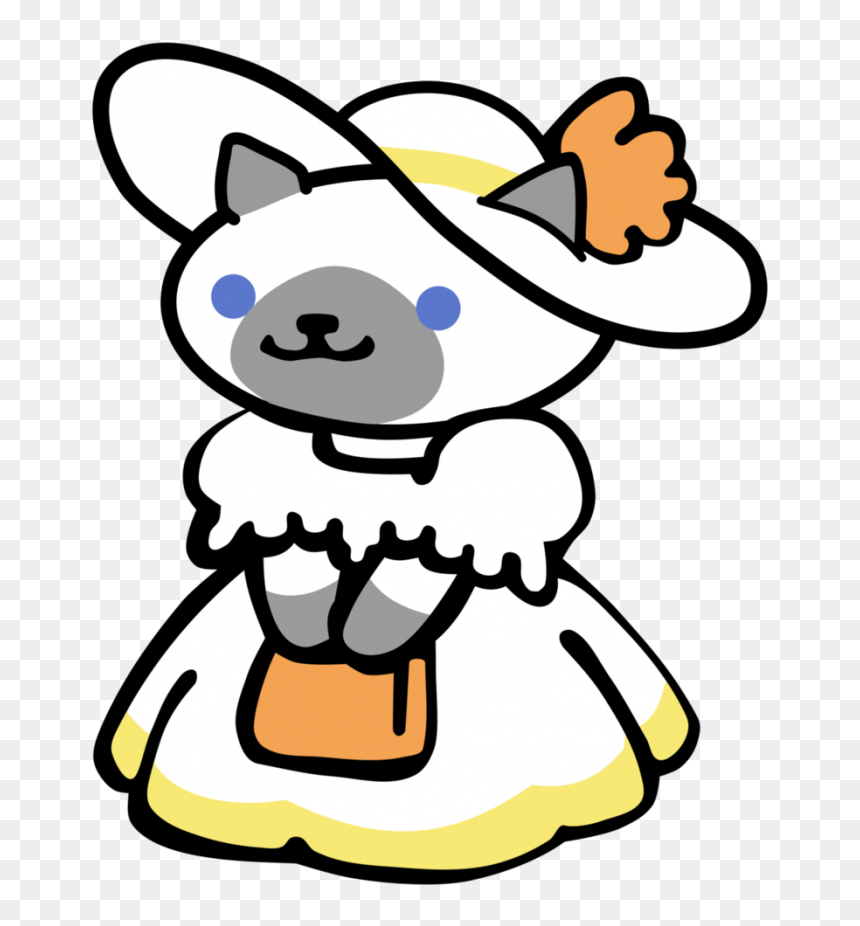 Neko Atsume Png Vector, Clipart, Psd - Neko Atsume Cats Saphire, Transparent Png - neko atsume png