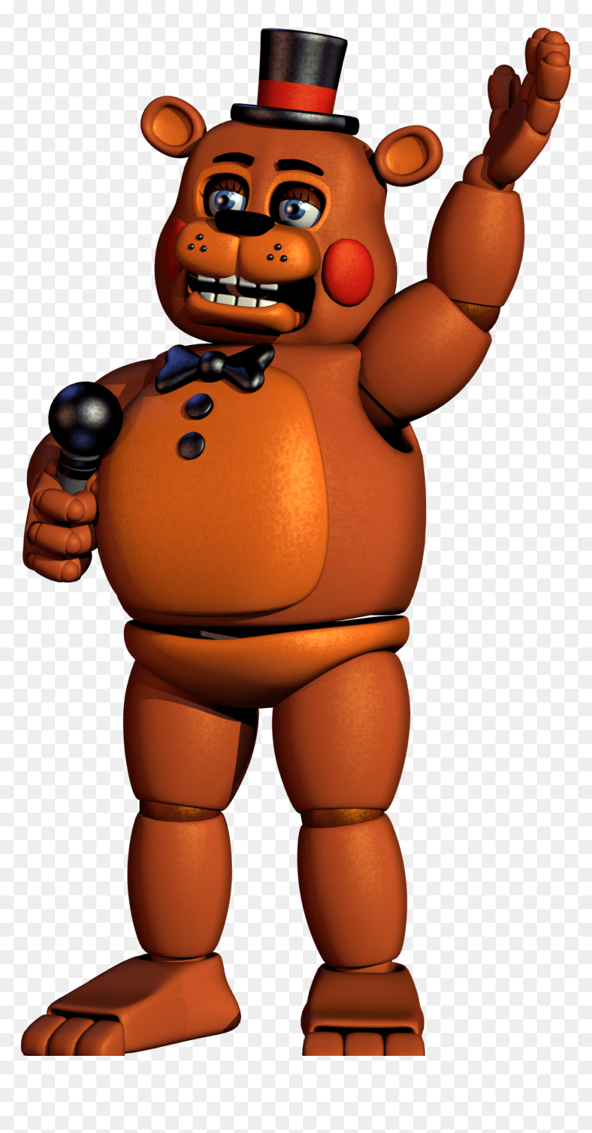 Cartoon, HD Png Download - freddy png