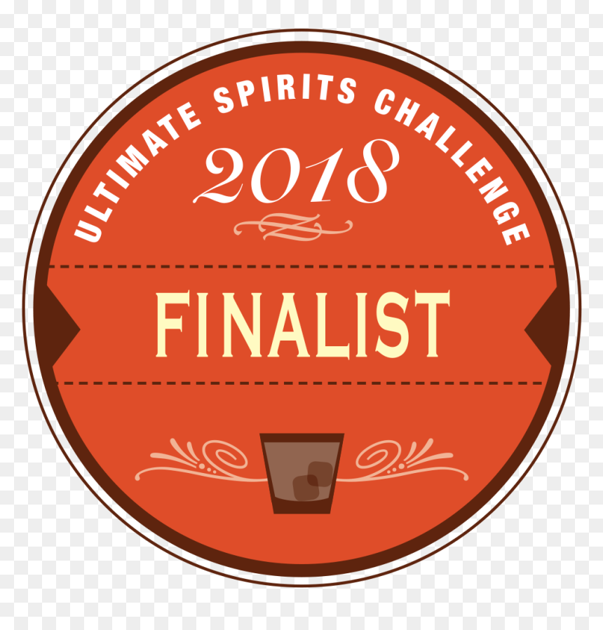 Ultimate Spirits Challenge Finalist , Png Download - Ckziu, Transparent Png - award icon png
