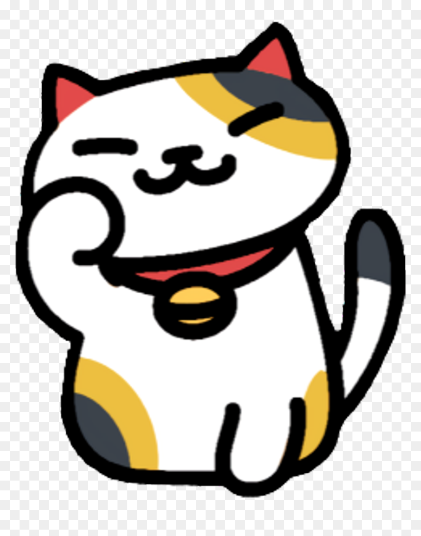 Ms Fortune Wallpaper Neko Atsume , Png Download - Cute Neko Atsume Cats, Transparent Png - neko atsume png