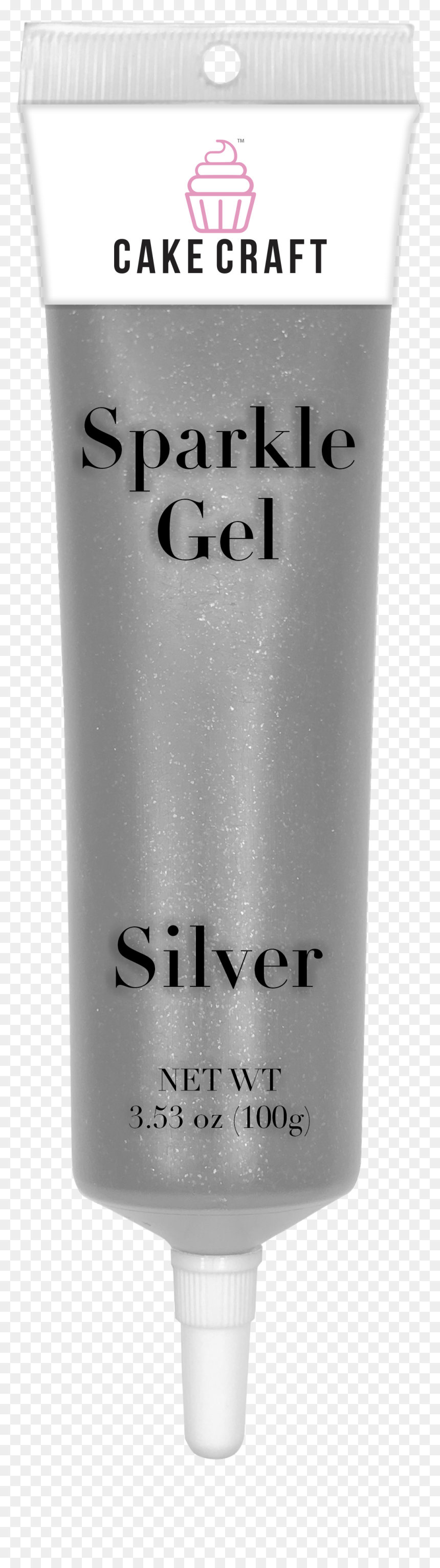 Silver - Cosmetics, HD Png Download - silver sparkles png