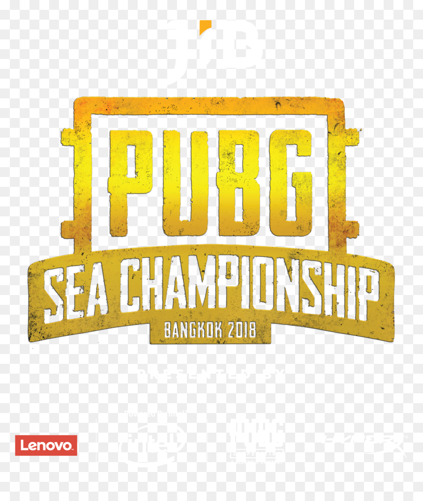 Jib Pubg - Orange, HD Png Download - player unknown battlegrounds png