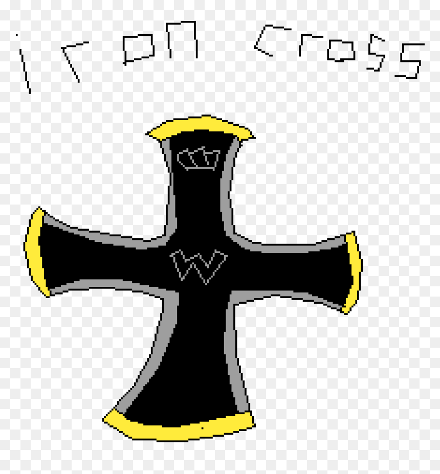 Dagger, HD Png Download - iron cross png