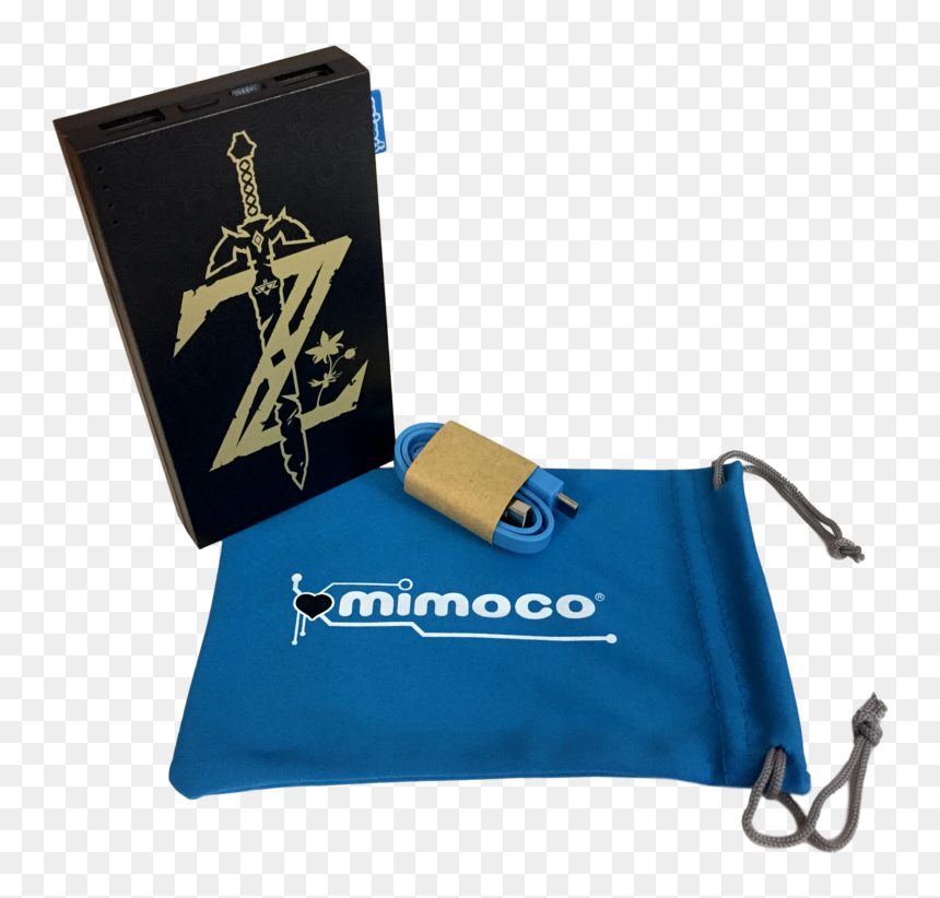 You Might Also Like - Messenger Bag, HD Png Download - breath of the wild logo png