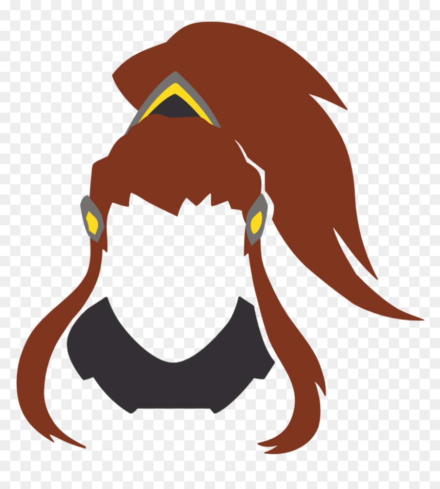 I Think We"d All Be A Little Mad If Genji Got A Knight - Brigitte Overwatch Png, Transparent Png - overwatch symbol png