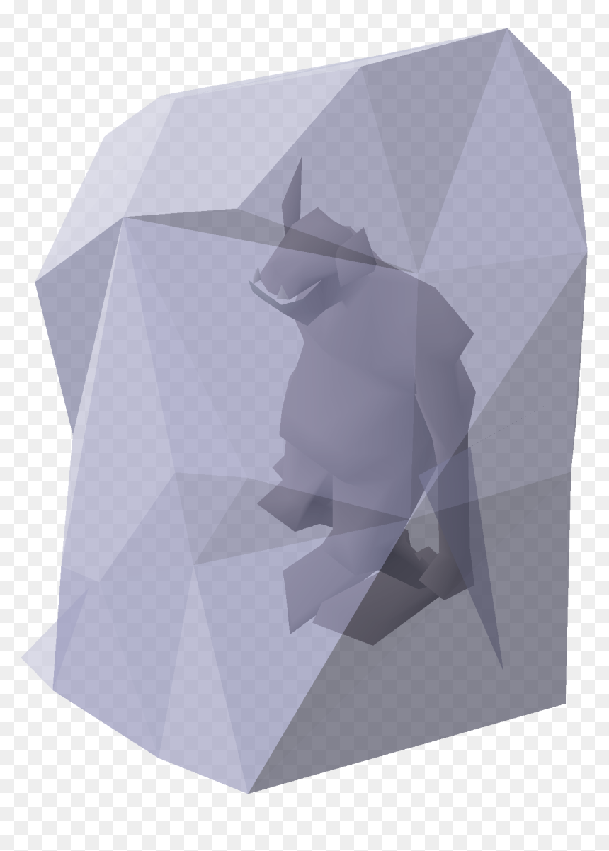 Origami, HD Png Download - block png