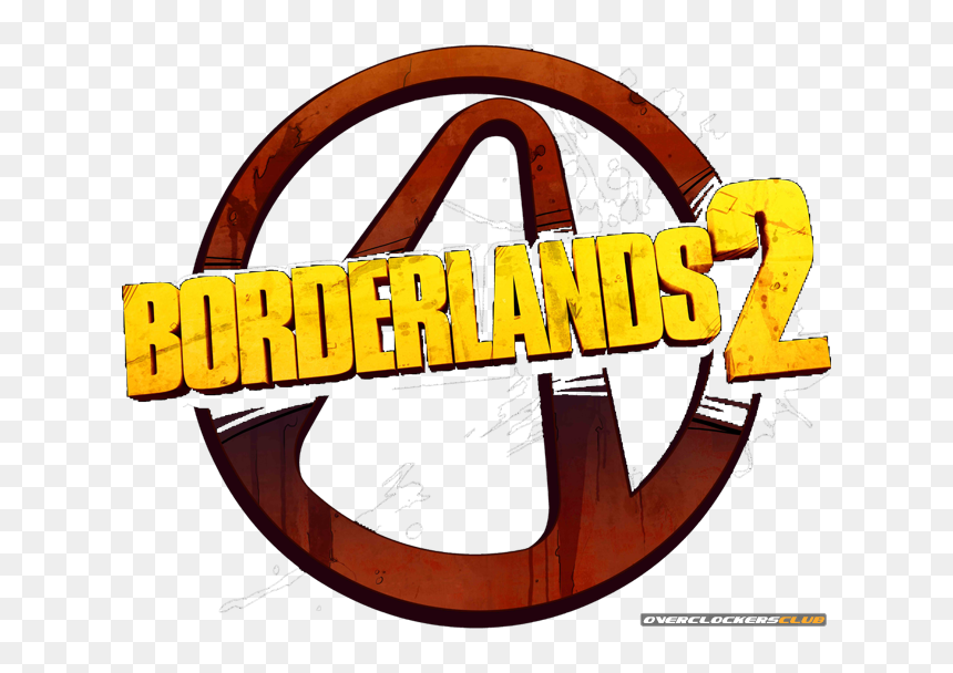 Download Borderlands Png Picture For Designing Purpose - Borderlands 2, Transparent Png - borderlands png