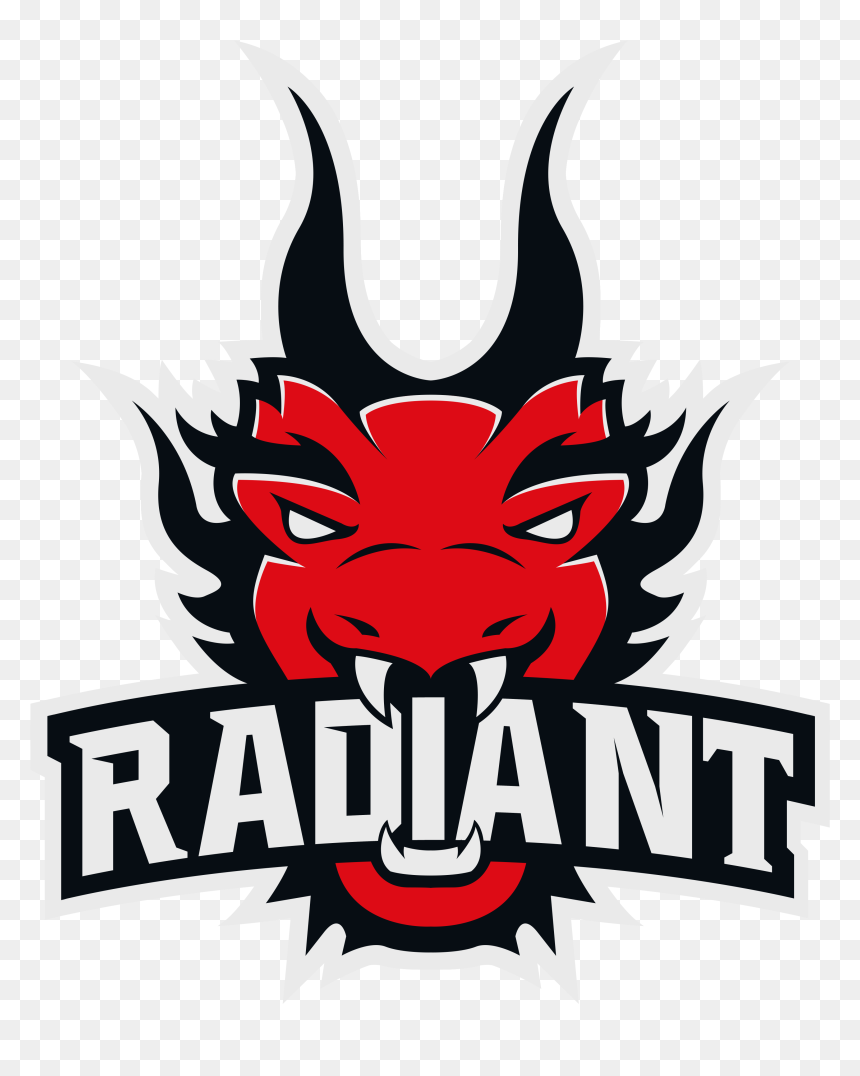 Transparent H1z1 Kotk Logo Png - Radiant Esports Logo, Png Download - h1z1 logo png
